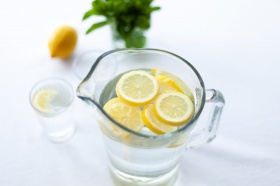 Лимонад: вкусная польза организму!