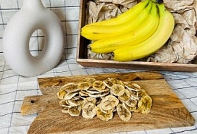 Всем банан: природная польза бананов